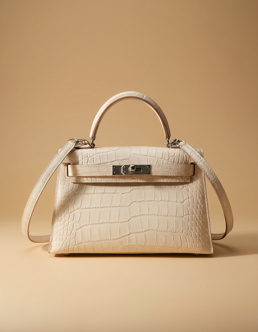 Crossbody Emerald Aura