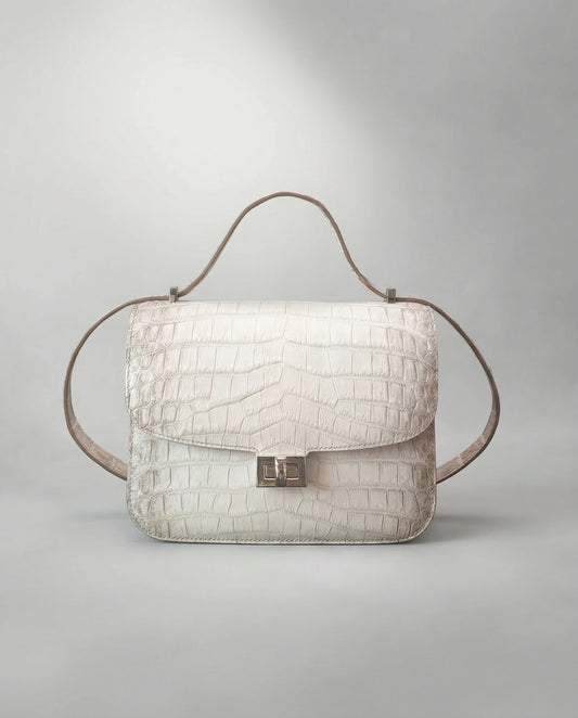 The Peak 18 Himalaya Matte Crossbody bag