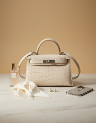 Crossbody Emerald Aura