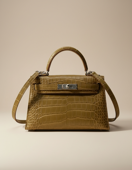 Crossbody Bag Goldsand