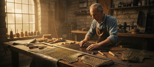 Discovering Crocodile Leather: The Story Behind the Luxury