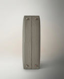 The Axiom 19 Graphite Matte Crossbody & Handle bag