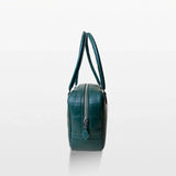 The Handle Bag 20 · Emerald Matte