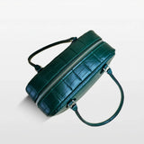 The Handle Bag 20 · Emerald Matte