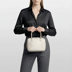 The Handle Bag 20 · Himalaya Matte