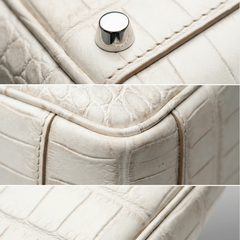 The Handle Bag 20 · Himalaya Matte