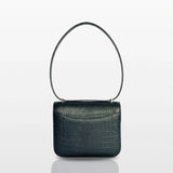The Peak 18 Onyx Matte Crossbody bag