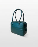 The Handle Bag 20 · Emerald Matte