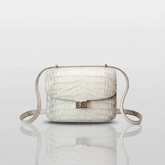 The Peak 18 Himalaya Matte Crossbody bag