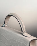 The Axiom 19 Himalaya Matte Crossbody & Handle bag