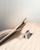 The Axiom 19 Himalaya Matte Crossbody & Handle bag