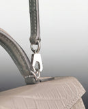 The Axiom 19 Himalaya Matte Crossbody & Handle bag