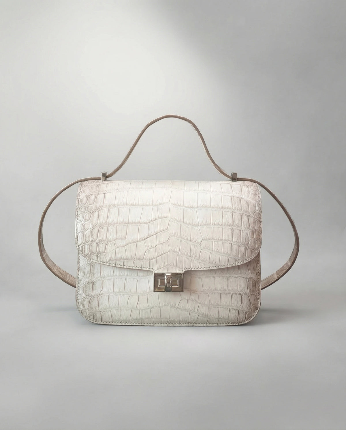 The Peak 18 Himalaya Matte Crossbody bag