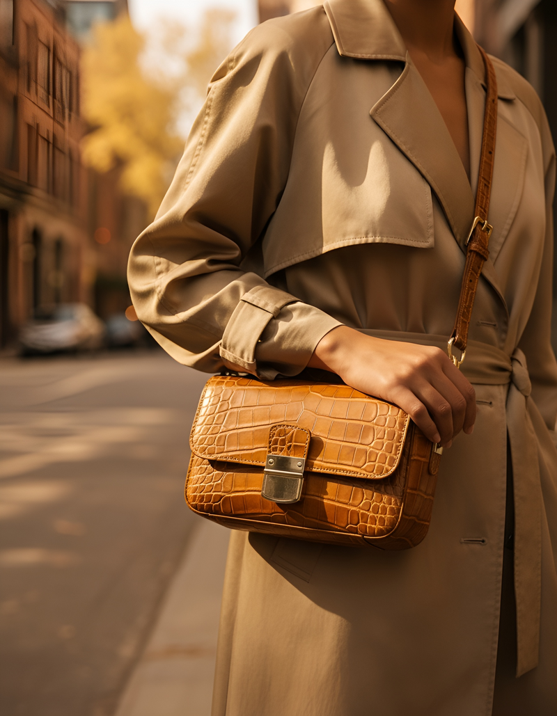 Crossbody Bag Goldsand