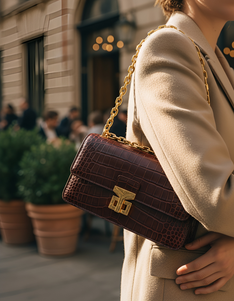 Crossbody Bag Goldsand