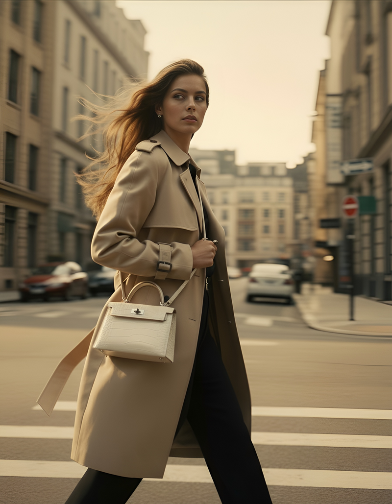 Crossbody Bag Goldsand