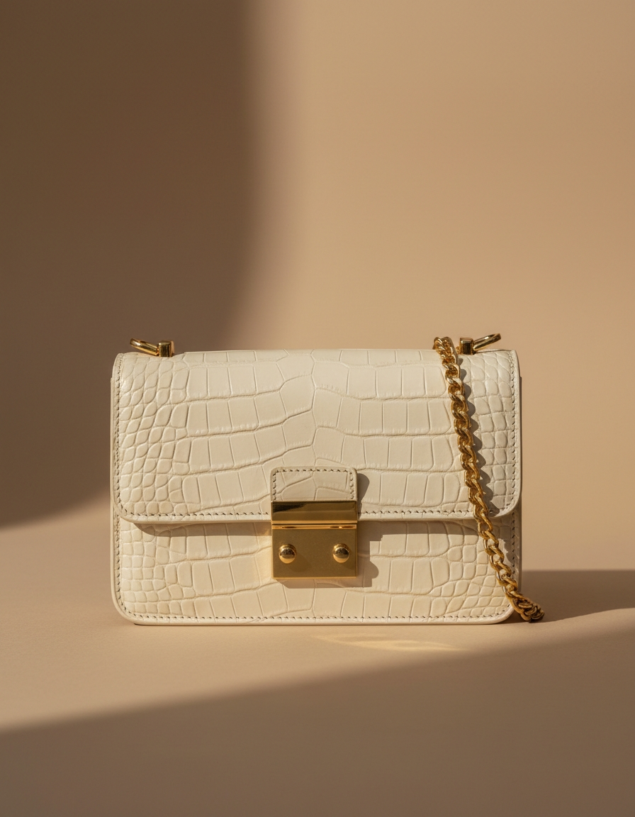 CrossBody Bag Ivory Grace