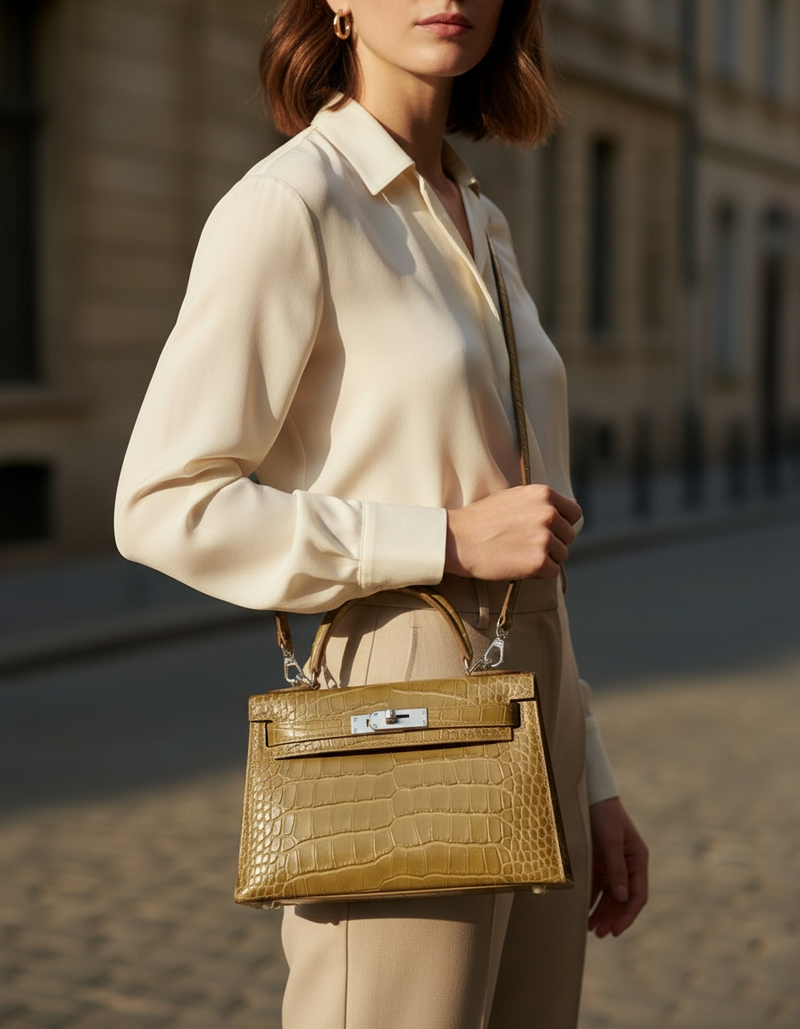 Crossbody Bag Goldsand